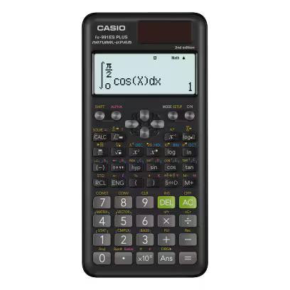 Scientific Calculators fx-991ES PLUS-2