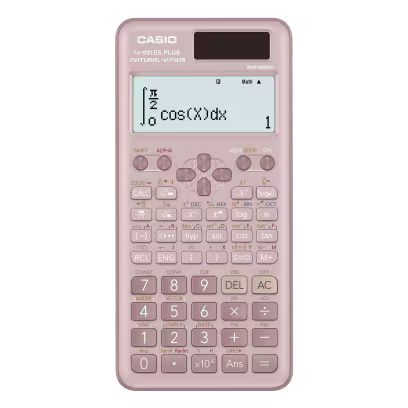 Scientific Calculators fx-991ES PLUS-2PK