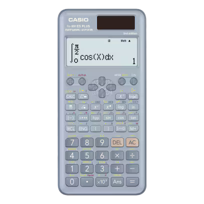 Scientific Calculators fx-991ES PLUS-2BU